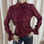 top soirée, top sequin, top dos nu, top évènement, top en ligne, top femme, top chic, top élégant, top tendance, top noir, top marron, top blanc, top brillant, top court, top long, top habillé, top glamour, top party, top fashion, top en ligne maroc, top femme maroc, top leyane, top leyane maroc, top marrakech, top casablanca, top rabat, top fes, top tanger, top agadir, outfit soirée, outfit chic, outfit for a date,