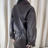 Veste femme, veste femme maroc, veste oversize, veste en ligne pour femme, veste zara, blouson, blouson femme, veste effet daim, bomber femme, veste pour femme maroc, veste bershka femme, veste stradivarus, veste zara femme, veste maroc en ligne, veste en cuir, veste aviateur
