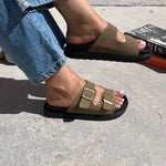 sandale plate, sandale maroc , sandale chunky, chaussures maroc, sandale femme, sandale zara, sandale été, sandals confortables, mules en daim, mules en crochets, mules maroc, mules femmes, mules tendance, sandale et mule, sabots femme