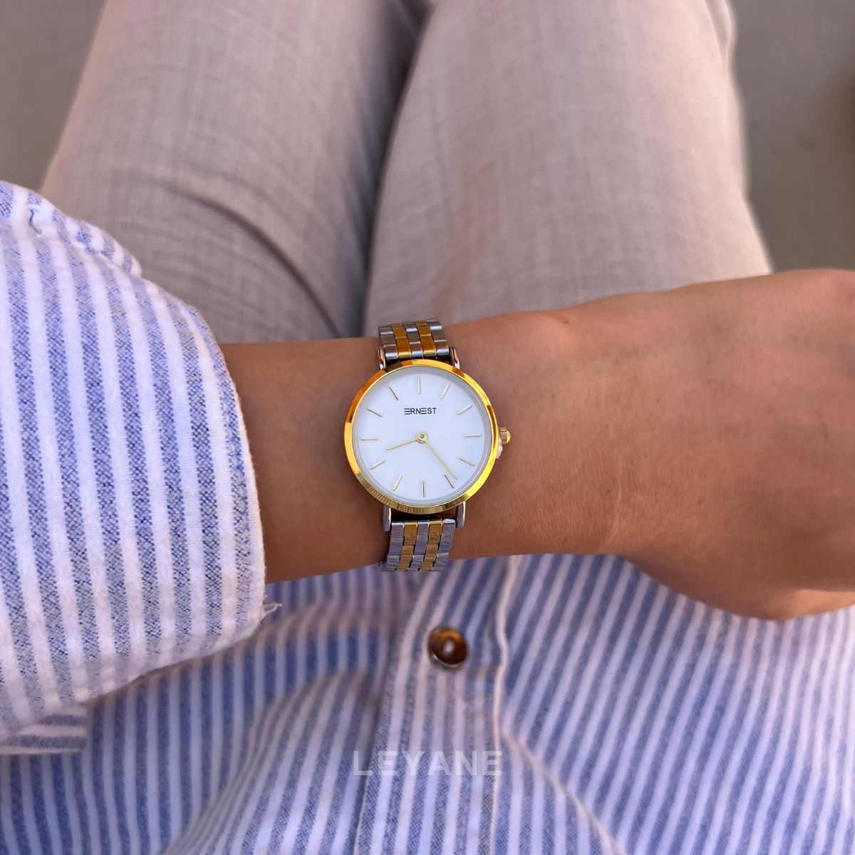 montres, montres Maroc, montres femmes, montre femme, bracelet en cuir, montre pour femmes, bracelet en acier