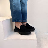 mocassin femme luxe, mocassins maroc, mocassins femme cuir , mocassin lora piana, mocassins casablanca, mocassin pour femme tendance,derbies femme, derbies femme maroc, derbies femme tamaris, derbies femme jonak,ballerine femme , ballerine femme confortable, ballerine tendance, ballerine chanel,
