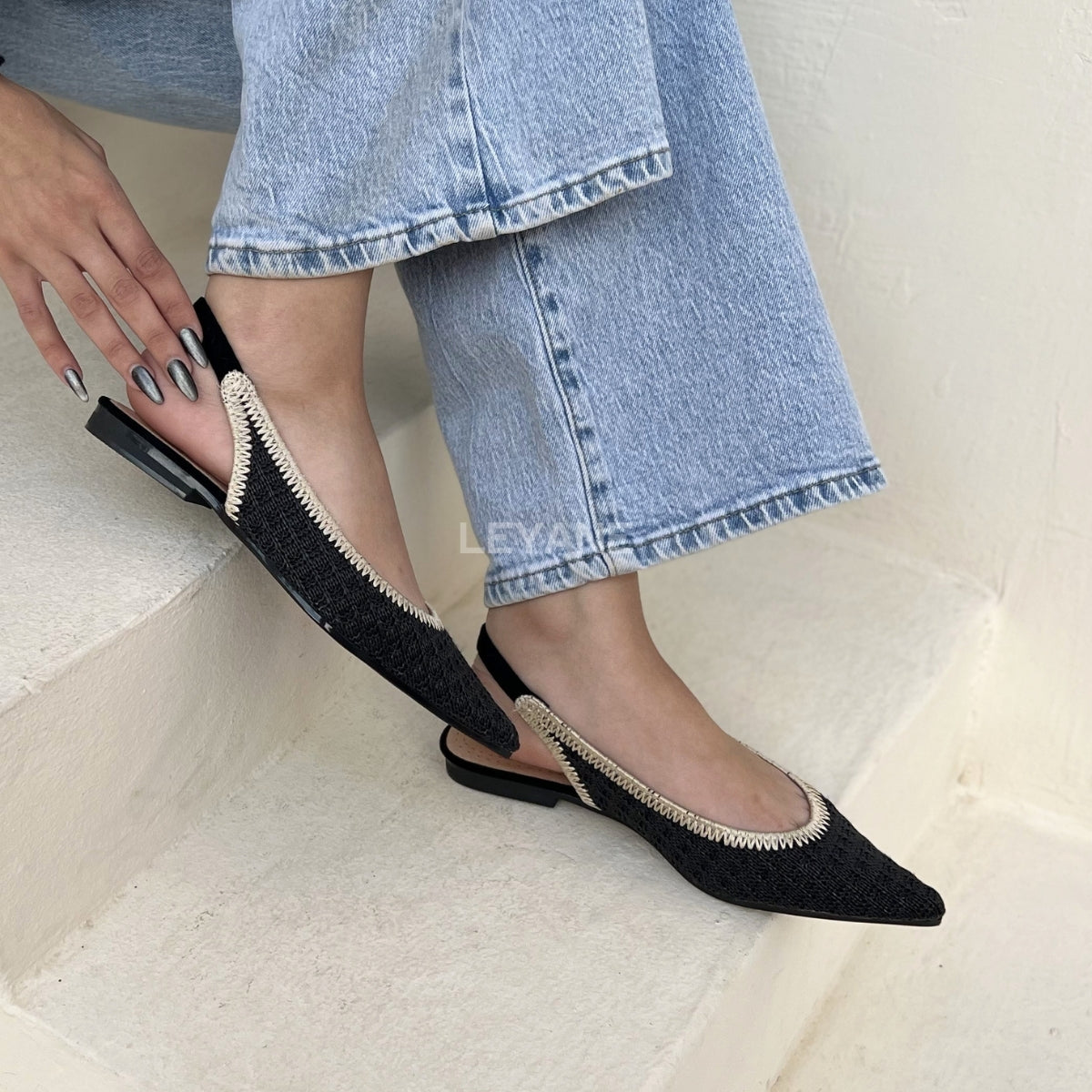 ballerines femmes, ballerines slingback, ballerines femmes maroc, ballerine en ligne, ballerine en daim, ballerine pour femme, ballerine en ligne, ballerines femme, ballerine maroc en ligne, ballerine zara, ballerine stradivarius
