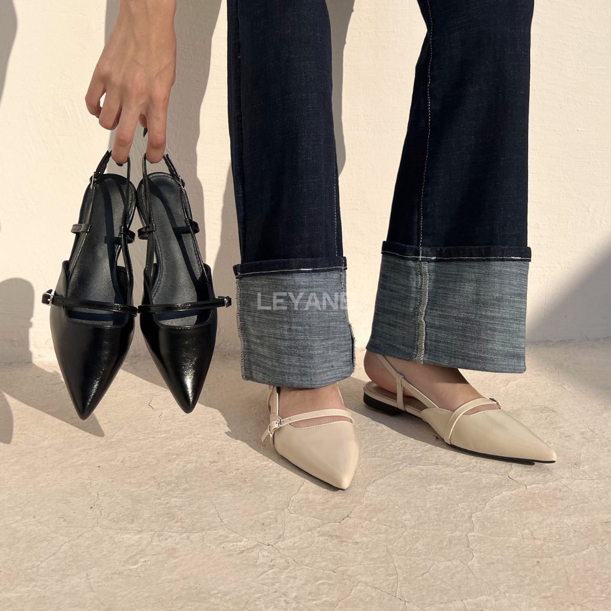 ballerines femmes, ballerines slingback, ballerines femmes maroc, ballerine en ligne, ballerine en daim, ballerine pour femme, ballerine en ligne, ballerines femme, ballerine maroc en ligne, ballerine zara, ballerine stradivarius
