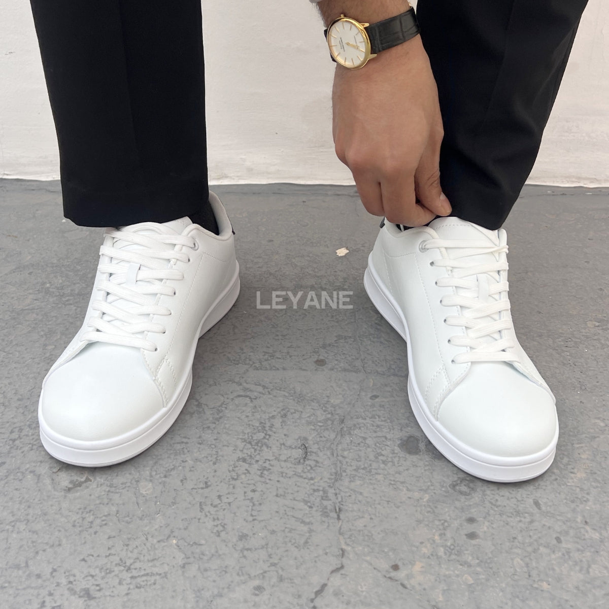 Baskets homme luxe, baskets homme Maroc, baskets homme tendance, baskets homme Casablanca, baskets homme cuir, sneakers homme élégantes, sneakers homme confortables, baskets casual homme, baskets sport chic homme, baskets blanches homme, baskets mode homme, sneakers Nike homme, sneakers Adidas homme, baskets New Balance homme, sneakers Balenciaga homme, baskets Alexander McQueen homme, baskets homme premium, sneakers homme streetwear, baskets homme modernes, baskets légères homme, chaussures sport homme ten