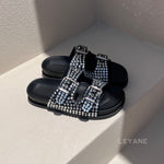 sandale plate, sandale maroc , sandale chunky, chaussures maroc, sandale femme, sandale zara, sandale été, sandals confortables, mules en daim, mules en crochets, mules maroc, mules femmes, mules tendance, sandale et mule, sabots femme
