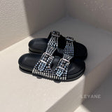 sandale plate, sandale maroc , sandale chunky, chaussures maroc, sandale femme, sandale zara, sandale été, sandals confortables, mules en daim, mules en crochets, mules maroc, mules femmes, mules tendance, sandale et mule, sabots femme
