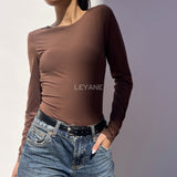 top femme, top soirée, top à sequins, top dos nu, top événement, top habillé, top chic, top élégant, top tendance, top en ligne, top noir, top marron, top brillant, top glamour, top court, top long, top ajusté, top moderne, top fashion, top party, top femme maroc, top maroc, top leyane, top leyane maroc, top marrakech, top casablanca, top rabat, top fes, top tanger, top agadir, outfit femme, outfit soirée, outfit chic, outfit for a date, ootd