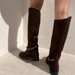 botte femme, botte maroc,botte femme cuir, botte haute , botte hiver, botte zara,bottine femme, bottine a frange, bottine fille, bottine chelsea, bottine Marron