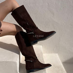 botte femme, botte maroc,botte femme cuir, botte haute , botte hiver, botte zara,bottine femme, bottine a frange, bottine fille, bottine chelsea, bottine Marron