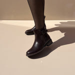 bottes, bottines, chaussures femme maroc, chaussure hiver pour femmes, bottines en ligne pour femmes