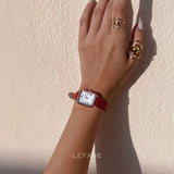 montres, montres maroc, montres femmes, montre femme, bracelet en cuir, montre pour femmes, bracelet en acier