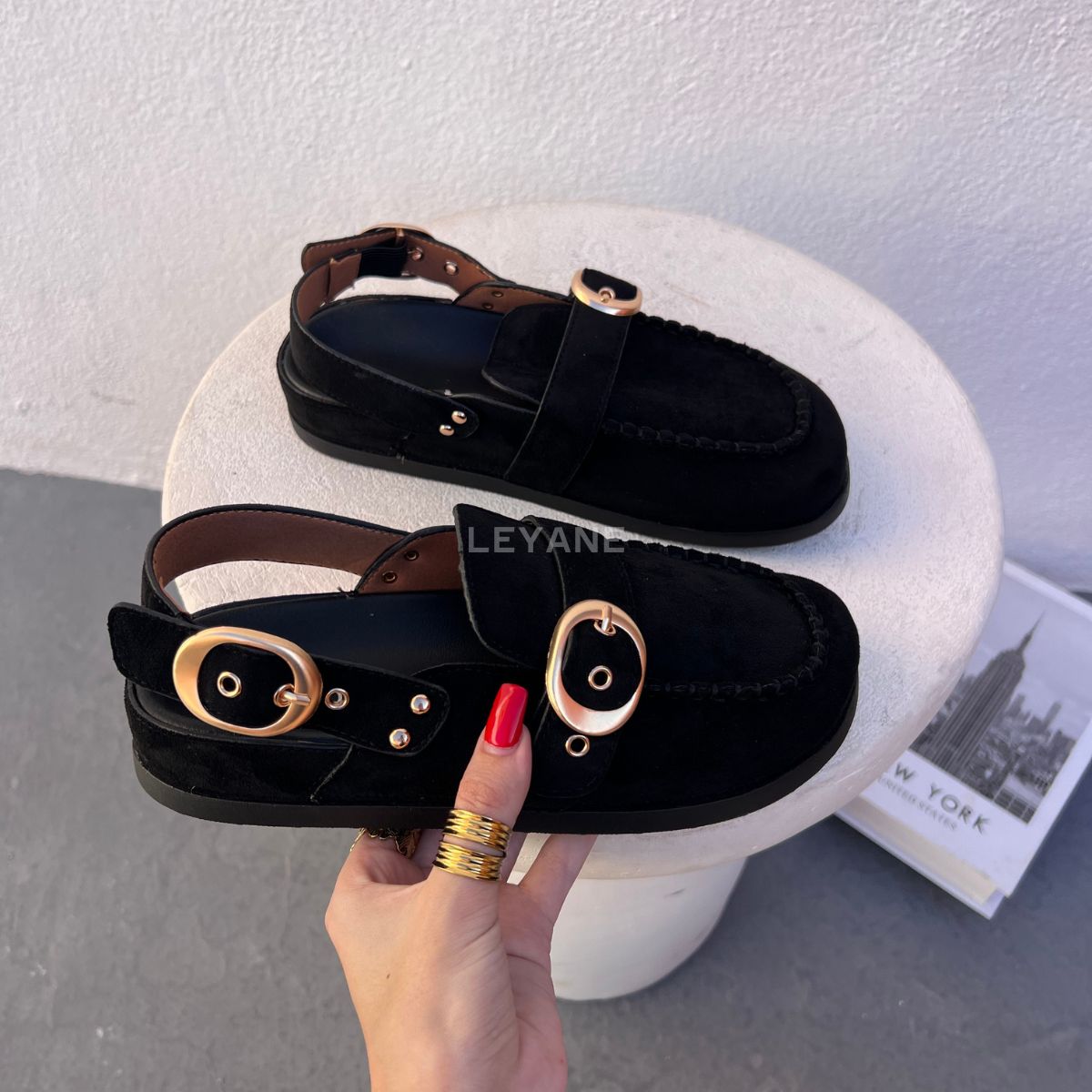 mule birkenstock, mule pour femmes, chaussures femmes maroc, chaussures en ligne pour femmes maroc, mmule hiver, sabot, sabot birkenstock, sabot femmes maroc, sabot pour sortir, sabot casual
