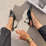 escarpin femme maroc,escarpin maroc online, escarpin femme luxe, escarpins femme demi talon,chaussures femmes, aldo; chaussures maroc, sandale talon, chaussures zara, keyza, eram, basket femme, couleur ,tendance,talon ,confortable,tendance,mi-talons,chanel,style,talon femme luxe, talon femme,talon femme maroc, slingback, slingback maroc, slingback chanel,slingback shoes, escarpins slingback, slingback jonak, slingback femme,babies femme
