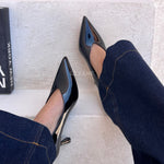 
escarpin femme maroc,escarpin maroc online, escarpin femme luxe, escarpins femme demi talon,chaussures femmes, aldo; chaussures maroc, chaussures zara, keyza, eram,tendance,talon ,confortable,tendance,mi-talons,chanel,style,talon femme luxe, talon femme,talon femme maroc, slingback, slingback maroc, slingback chanel,slingback shoes, escarpins slingback, slingback jonak, slingback femme,babies femme
