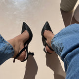 escarpin femme maroc,escarpin maroc online, escarpin femme luxe, escarpins femme demi talon,chaussures femmes, aldo; chaussures maroc, sandale talon, chaussures zara, keyza, eram, basket femme, couleur ,tendance,talon ,confortable,tendance,mi-talons,chanel,style,talon femme luxe, talon femme,talon femme maroc, slingback, slingback maroc, slingback chanel,slingback shoes, escarpins slingback, slingback jonak, slingback femme,babies femme
