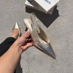 escarpin femme maroc,escarpin maroc online, escarpin femme luxe, escarpins femme demi talon,chaussures femmes, aldo; chaussures maroc, sandale talon, chaussures zara, keyza, eram, basket femme, couleur ,tendance,talon ,confortable,tendance,mi-talons,chanel,style,talon femme luxe, talon femme,talon femme maroc, slingback, slingback maroc, slingback chanel,slingback shoes, escarpins slingback, slingback jonak, slingback femme,babies femme
