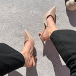 escarpin femme maroc,escarpin maroc online, escarpin femme luxe, escarpins femme demi talon,chaussures femmes, aldo; chaussures maroc, sandale talon, chaussures zara, keyza, eram, basket femme, couleur ,tendance,talon ,confortable,tendance,mi-talons,chanel,style,talon femme luxe, talon femme,talon femme maroc, slingback, slingback maroc, slingback chanel,slingback shoes, escarpins slingback, slingback jonak, slingback femme,babies femme
