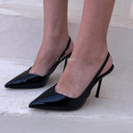 escarpin femme maroc,escarpin maroc online, escarpin femme luxe, escarpins femme demi talon,chaussures femmes, aldo; chaussures maroc, chaussures zara, keyza, eram,tendance,talon ,confortable,tendance,mi-talons,chanel,style,talon femme luxe, talon femme,talon femme maroc, slingback, slingback maroc, slingback chanel,slingback shoes, escarpins slingback, slingback jonak, slingback femme,babies femme