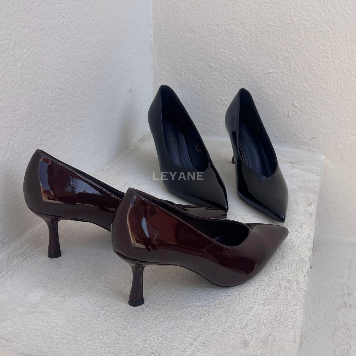 
escarpin femme maroc,escarpin maroc online, escarpin femme luxe, escarpins femme demi talon,chaussures femmes, aldo; chaussures maroc, chaussures zara, keyza, eram,tendance,talon ,confortable,tendance,mi-talons,chanel,style,talon femme luxe, talon femme,talon femme maroc, slingback, slingback maroc, slingback chanel,slingback shoes, escarpins slingback, slingback jonak, slingback femme,babies femme
