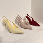 escarpin femme maroc,escarpin maroc online, escarpin femme luxe, escarpins femme demi talon,chaussures femmes, aldo; chaussures maroc, chaussures zara, keyza, eram,tendance,talon ,confortable,tendance,mi-talons,chanel,style,talon femme luxe, talon femme,talon femme maroc, slingback, slingback maroc, slingback chanel,slingback shoes, escarpins slingback, slingback jonak, slingback femme,babies femme
