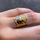 Bague Grec