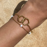 Bracelet Anneaux