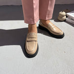 mocassin femme luxe, mocassins Maroc, mocassins femme cuir , mocassin Lora Piana, mocassins Casablanca, mocassin pour femme tendance, derbies femme, derbies femme Maroc, derbies femme tamaris, derbies femme jonak, ballerine femme , ballerine femme confortable, ballerine tendance, ballerine chanel