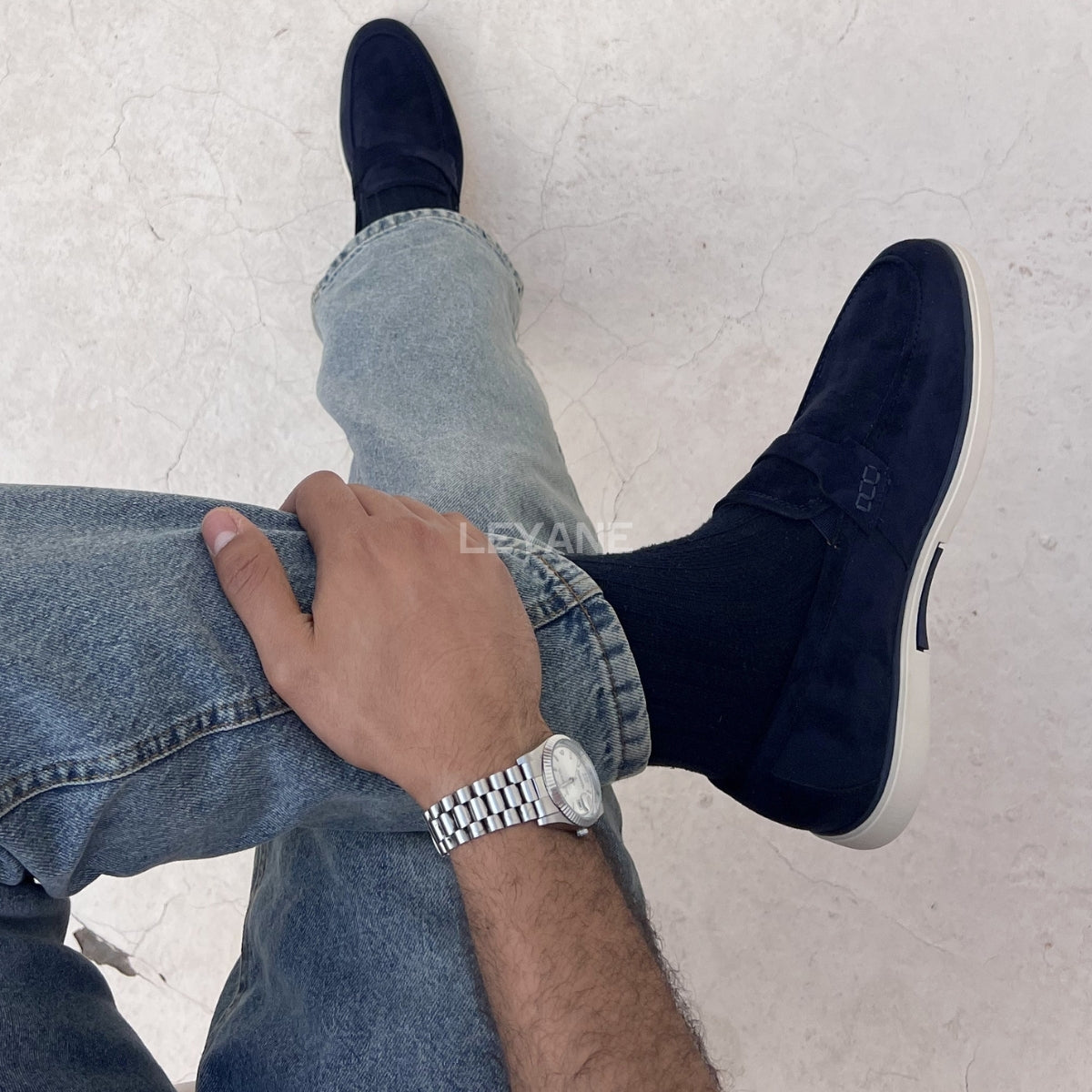 Mocassin homme luxe, mocassins homme Maroc, mocassins homme cuir, mocassin Loro Piana homme, mocassins homme Casablanca, mocassin homme tendance, mocassin homme élégant, mocassin homme italien, derbies homme, derbies homme Maroc, derbies homme cuir, derbies homme élégantes, derbies Tamaris homme, derbies Jonak homme, chaussures derby homme tendance, slipper homme cuir, chaussures confort homme, chaussures homme légères, mocassin souple homme, chaussures casual chic homme, slipper luxe homme style Chanel hom