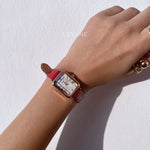 montres, montres maroc, montres femmes, montre femme, bracelet en cuir, montre pour femmes, bracelet en acier