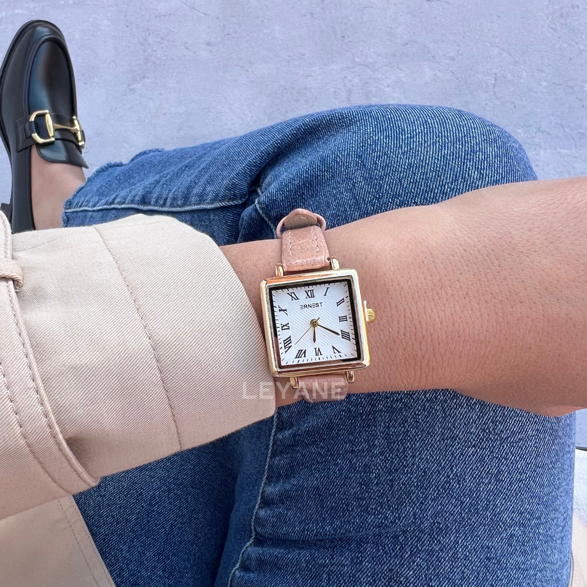 montres, montres maroc, montres femmes, montre femme, bracelet en cuir, montre pour femmes, bracelet en acier