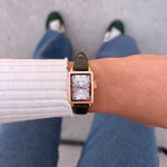 montres, montres maroc, montres femmes, montre femme, bracelet en cuir, montre pour femmes, bracelet en acier