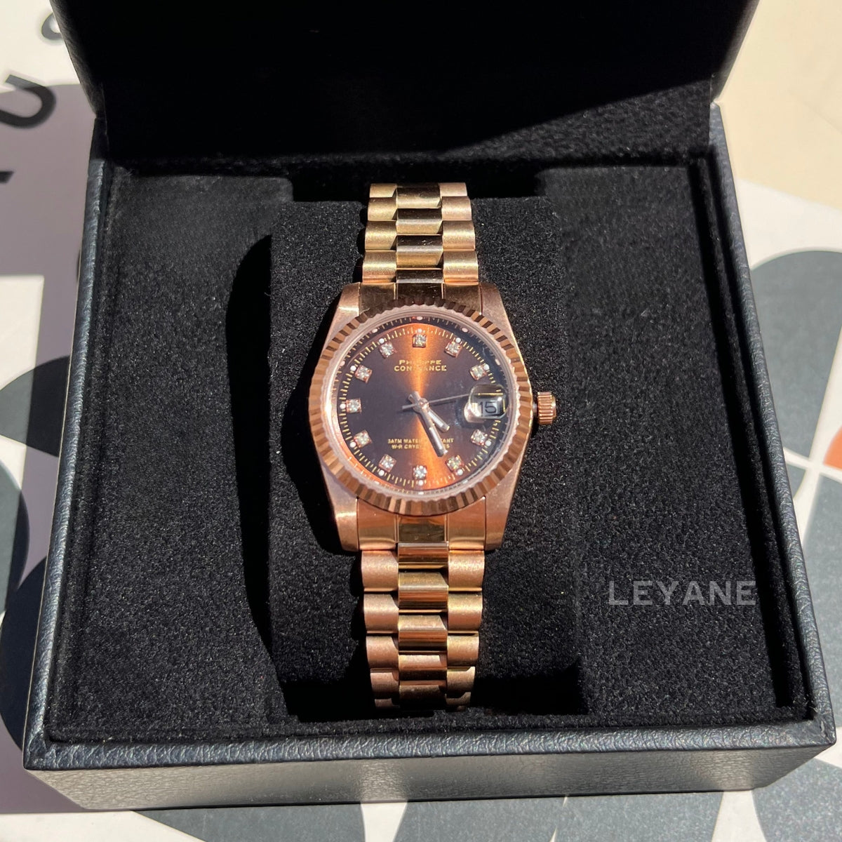montres, montres maroc, montres femmes, montre femme, bracelet en cuir, montre pour femmes, bracelet en acier