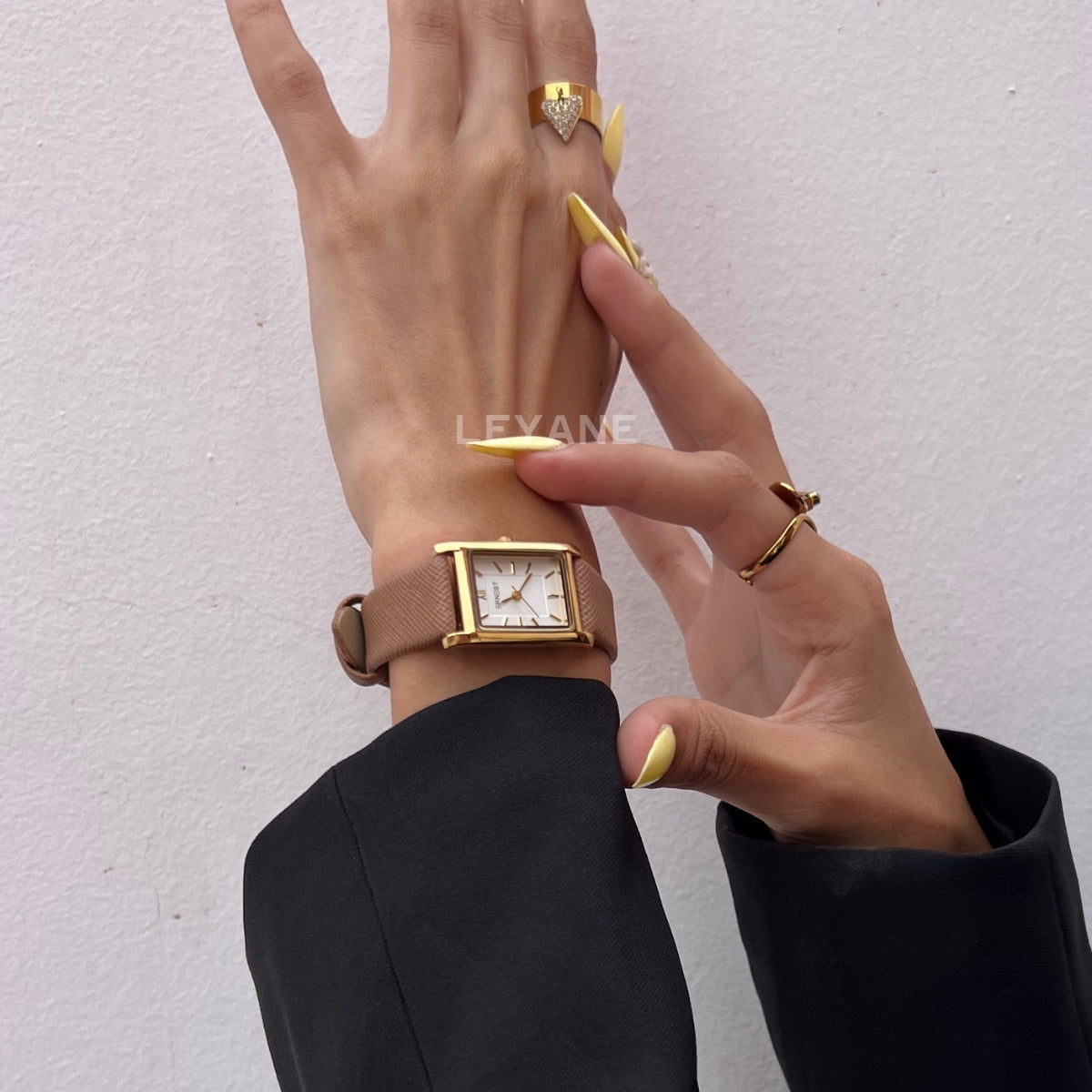 montres, montres maroc, montres femmes, montre femme, bracelet en cuir, montre pour femmes, bracelet en acier