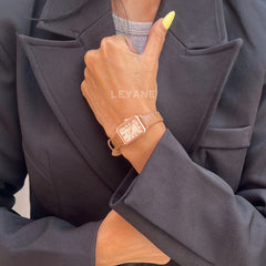 montres, montres maroc, montres femmes, montre femme, bracelet en cuir, montre pour femmes, bracelet en acier