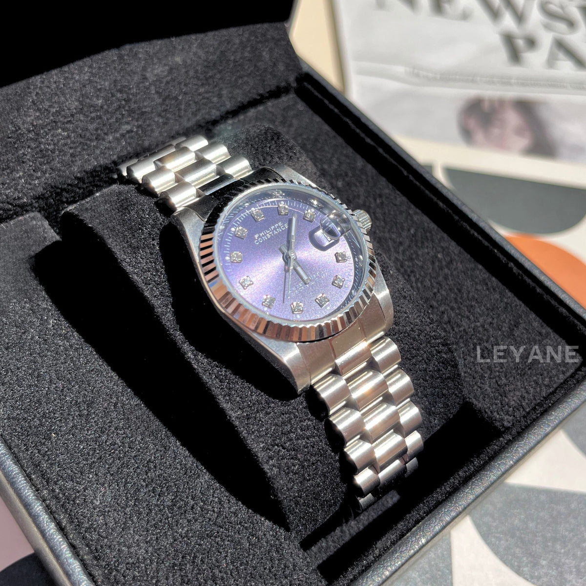 montres, montres maroc, montres femmes, montre femme, bracelet en cuir, montre pour femmes, bracelet en acier