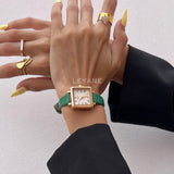 montres, montres maroc, montres femmes, montre femme, bracelet en cuir, montre pour femmes, bracelet en acier