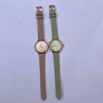 montres, montres maroc, montres femmes, montre femme, bracelet en cuir, montre pour femmes, bracelet en acier
