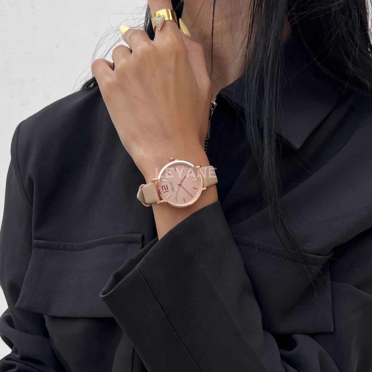 montres, montres maroc, montres femmes, montre femme, bracelet en cuir, montre pour femmes, bracelet en acier