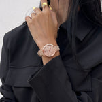 montres, montres maroc, montres femmes, montre femme, bracelet en cuir, montre pour femmes, bracelet en acier
