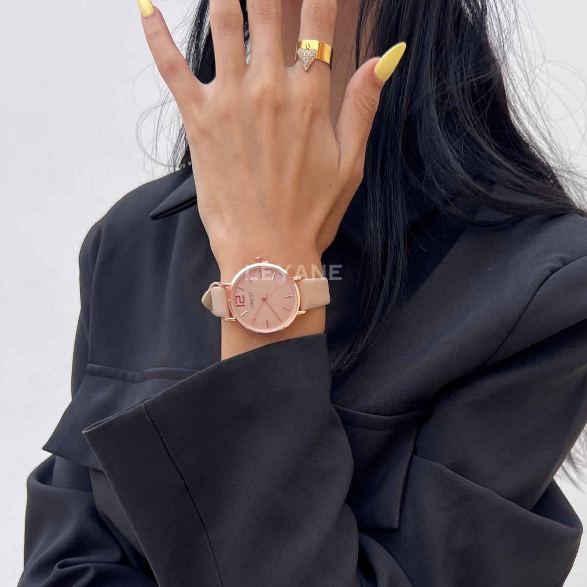 montres, montres maroc, montres femmes, montre femme, bracelet en cuir, montre pour femmes, bracelet en acier