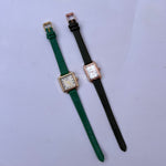 montres, montres maroc, montres femmes, montre femme, bracelet en cuir, montre pour femmes, bracelet en acier