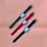 montres, montres maroc, montres femmes, montre femme, bracelet en cuir, montre pour femmes, bracelet en acier