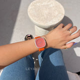 montres, montres maroc, montres femmes, montre femme, bracelet en cuir, montre pour femmes, bracelet en acier