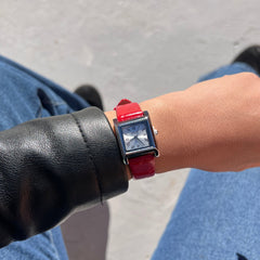 montres, montres maroc, montres femmes, montre femme, bracelet en cuir, montre pour femmes, bracelet en acier