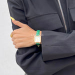 montres, montres maroc, montres femmes, montre femme, bracelet en cuir, montre pour femmes, bracelet en acier