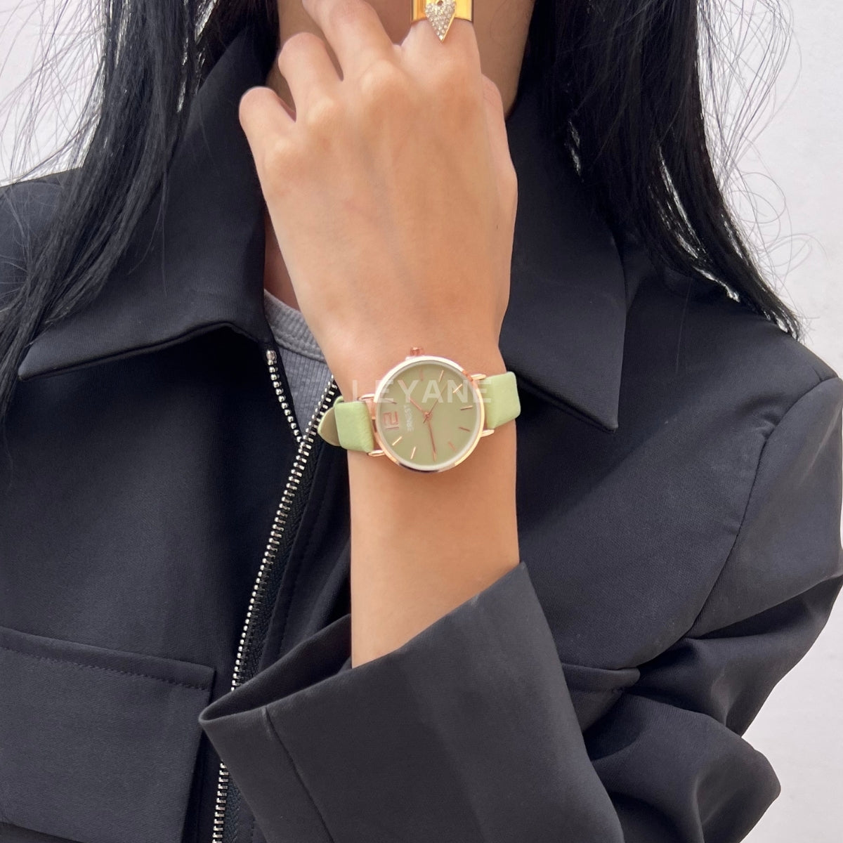 montres, montres maroc, montres femmes, montre femme, bracelet en cuir, montre pour femmes, bracelet en acier