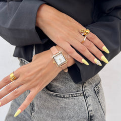 montres, montres maroc, montres femmes, montre femme, bracelet en cuir, montre pour femmes, bracelet en acier