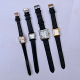 montres, montres maroc, montres femmes, montre femme, bracelet en cuir, montre pour femmes, bracelet en acier