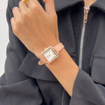 montres, montres maroc, montres femmes, montre femme, bracelet en cuir, montre pour femmes, bracelet en acier