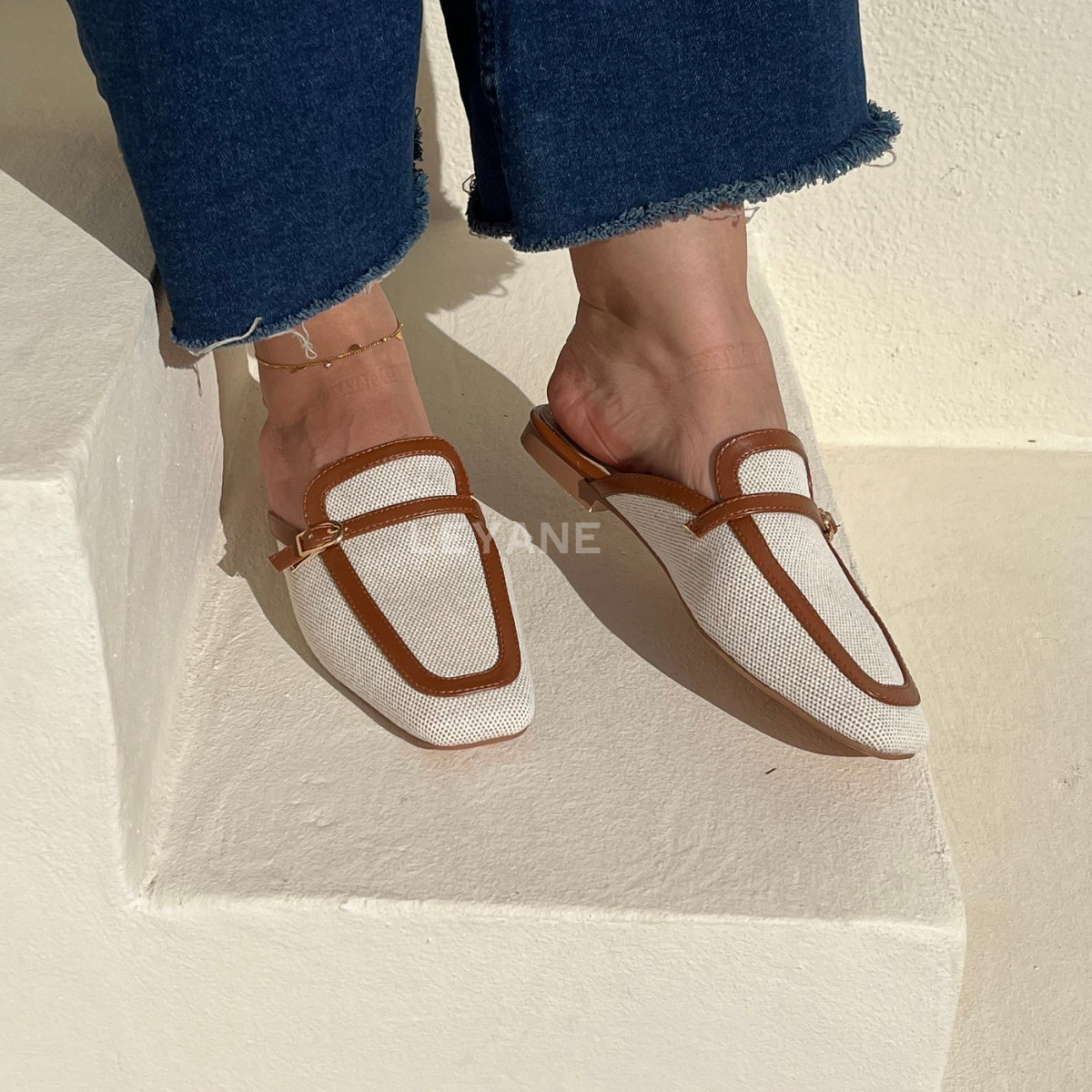 sandale plate, sandale maroc , sandale chunky, chaussures maroc, sandale femme, sandale zara, sandale été, sandals confortables, mules en daim, mules en crochets, mules maroc, mules femmes, mules tendance, sandale et mule, sabots femme
